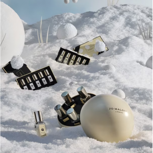 New! 2022 Holiday Limited-Edition Collection @ Jo Malone London 