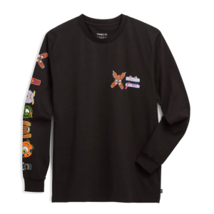 TomboyX Classic Graphic 套头衫