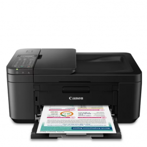 $20 off Canon PIXMA TR4722 All-in-One Wireless InkJet Printer @Walmart