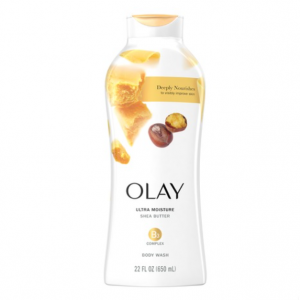 Olay  保湿沐浴露 22 OZ