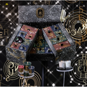 New! 2022 Advent Calendar @ Diptyque 