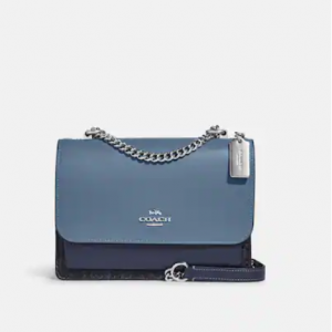 70% Off Coach Klare Crossbody In Colorblock @ Coach Outlet