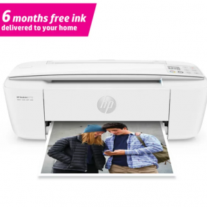 Walmart - HP DeskJet 3772 多功能無線打印機 訂閱HP+送6個月Instant Ink 直降$45 