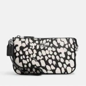 60% Off Coach Nolita 19 With Spotted Animal Print @ Coach Outlet