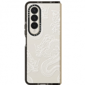 Galaxy Z Fold4手机壳 ——龙图案