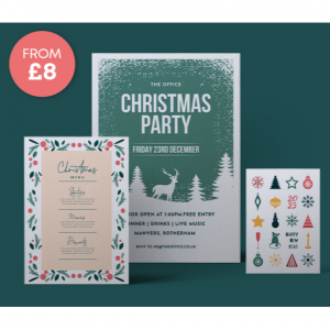 Christmas Printing & Marketing Materials @ Instant Print