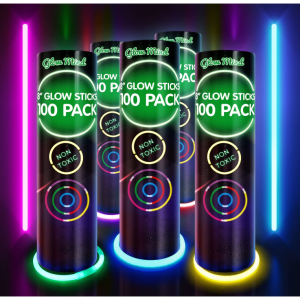 Glow Mind  超亮荧光棒500根