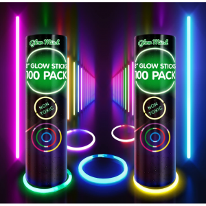 Glow Mind  超亮荧光棒200根