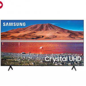 BJs - Samsung 75" TU700D Crystal UHD 4K 智能电视，直降$122