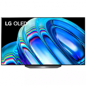 LG 77" OLEDB2 4K UHD AI ThinQ Smart TV @BJs