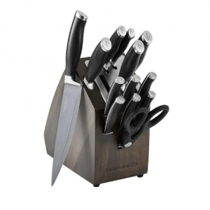 Calphalon Contemporary SharpIN 14-piece Knife Block Set @ Costco 