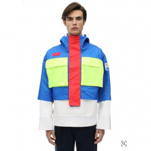 PIET 男士冲锋衣