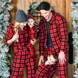 Holiday Family Pajamas, Cozy, Fleece, Tees & More Sale @ Carter's 