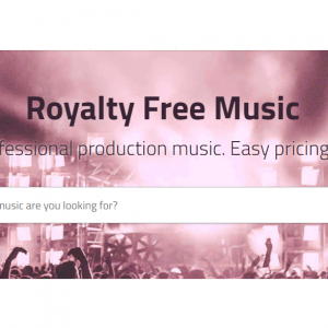 Royalty Free Music, Find Great Professional Production Music @ Instant Music Now