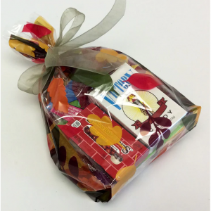 万圣节派对礼包 - 秋叶