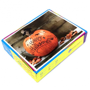 万圣节 Decade 礼盒 - 万圣节南瓜 2 lb