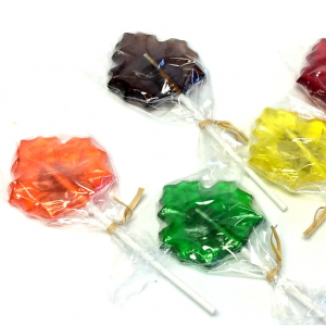 枫叶棒棒糖 1 oz