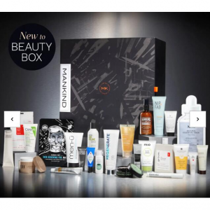 LOOKFANTASTIC Mankind Advent Calendar 2022 £85 delivered @ Mankind, Worth over £430