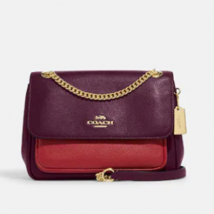 Coach Klare Crossbody 25 In Colorblock Sale @ Coach Outlet