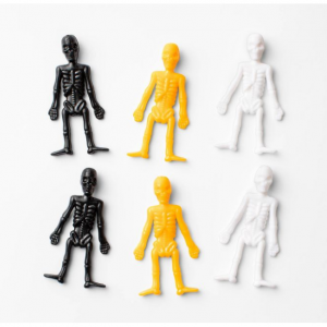 Hyde & EEK! Boutique™  6个粘性骨架万圣节派对礼物