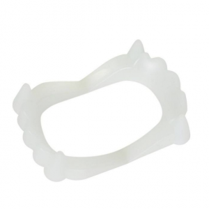 Hyde & EEK! Boutique™ 6个吸血鬼獠牙万圣节派对礼物