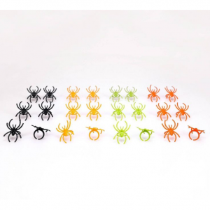 Hyde & EEK! Boutique™  24个蜘蛛环万圣节派对礼物