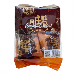 稻香村 脏脏包 巧克力味 8个 380 克