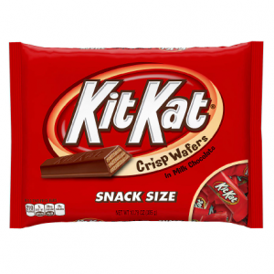 Kit Kat  牛奶巧克力威化 10.78oz