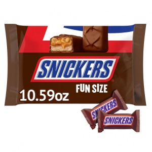 Snickers  巧克力糖果10.59oz