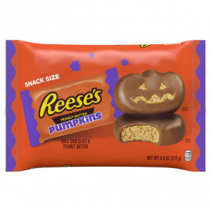 Reese's 牛奶巧克力夹心零食 9.6oz