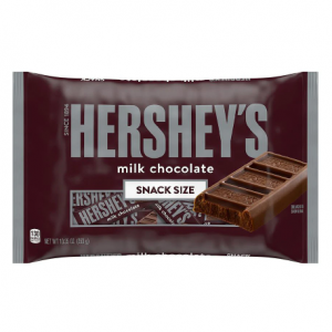 Hershey's  好时牛奶巧克力 10.35oz