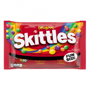Skittles  彩虹糖 10.72oz