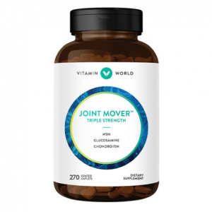 Vitamin World® 三倍强度关节支持 270 片