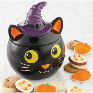 珍藏版猫饼干罐