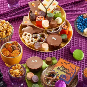 Halloween Chocolates & Candy Sale @ Simply Chocolate