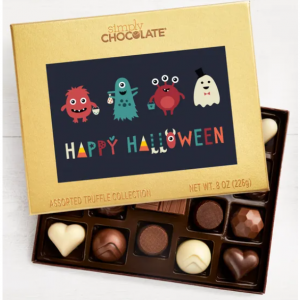 Simply Chocolate 万圣节快乐巧克力盒 19 颗