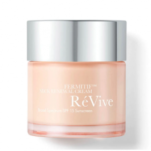 紧致再生颈霜 SPF15