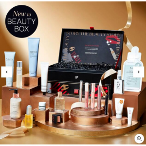 LOOKFANTASTIC Beauty Chest 2022 (Worth over £368) £75 delivered @ LOOKFANTASTIC UK