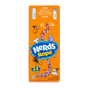 NERDS 软糖绳索 24 个