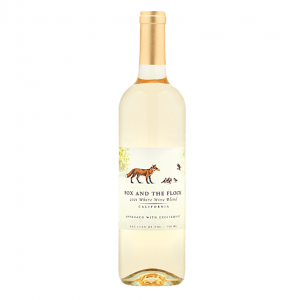 2021 Fox and the Flock 白葡萄酒