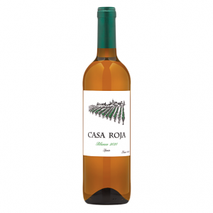 2020 Casa Roja 白葡萄酒