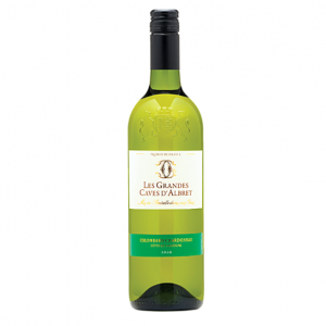 2020 Les Grandes Caves D'Albret Colombard 霞多丽