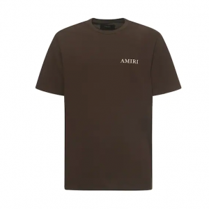 Amiri Logo Cotton T恤