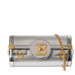 Balmain Bbuzz 23 Leather 单肩包