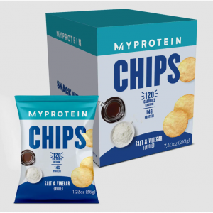 蛋白薯片 海盐味 6包