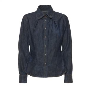 Vivienne Westwood Toulouse 牛仔衬衣