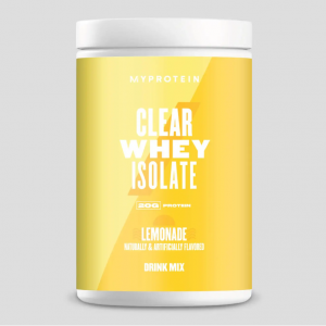 Myprotein 乳清分离蛋白粉