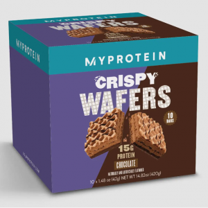 Myprotein 蛋白威化饼