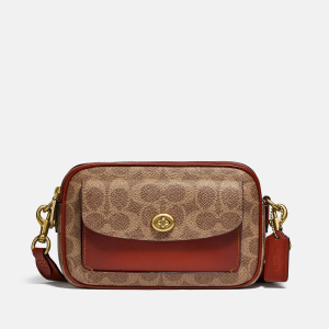 Coach Willow 老花相机包