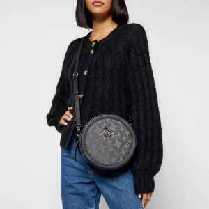 Vivienne Westwood 圆饼斜挎包